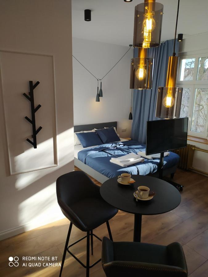 Apartament Typu Studio Sopot Extérieur photo